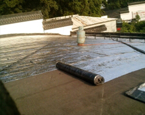 高安屋顶防水