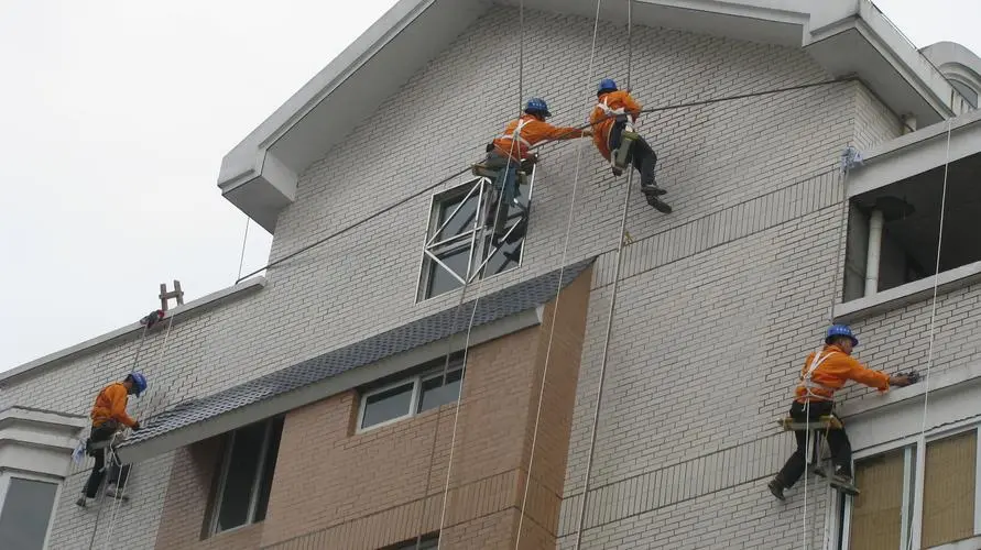 高安外墙防水